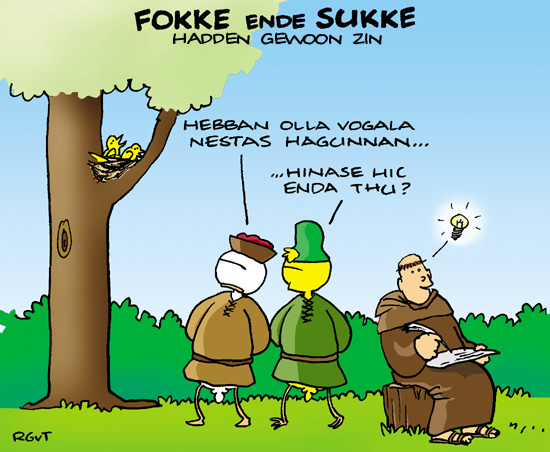 Fokke ende Sukke